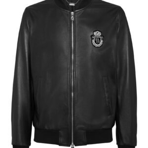 BILLIONAIRE LEATHER JACKET