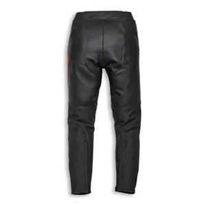 DUCATI LEATHER TROUSERS COMPANY C4 WOMAN