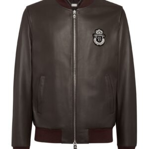 BILLIONAIRE LEATHER JACKET