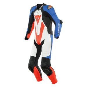 DAINESE LAGUNA SECA 5 PERFORATED RACE SUIT