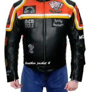 HARLEY DAVIDSON AND THE MARLBORO MAN JACKET