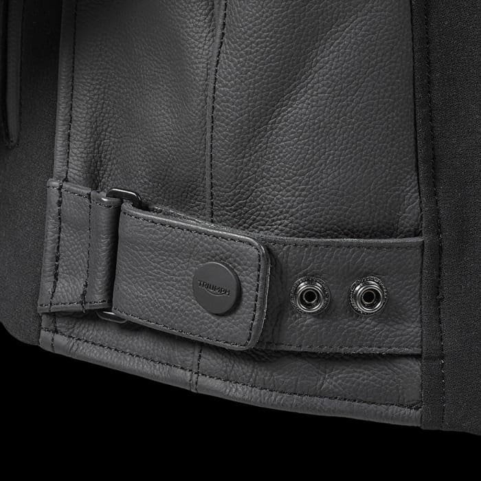 TRIUMPH ACE CAFE LEATHER JACKET - Image 5