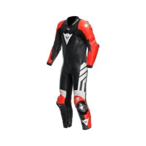 DAINESE MUGELLO 3 PERF. D-AIR 1-PIECE LEATHER SUIT