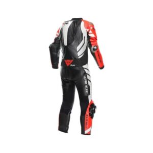 DAINESE MUGELLO 3 PERF. D-AIR 1-PIECE LEATHER SUIT