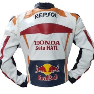 HONDA Repsol Motorbike Racing Jacket