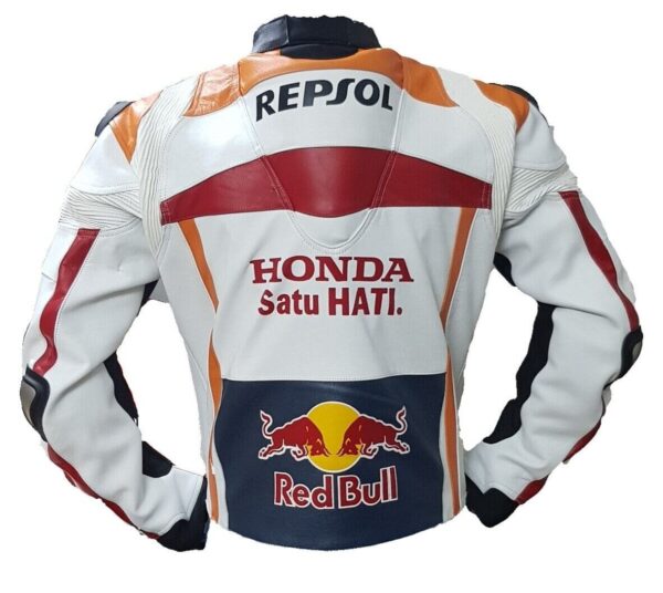 HONDA Repsol Motorbike Racing Jacket - Image 2