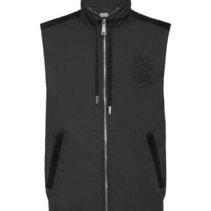 BILLIONAIRE NYLON SHORT VEST