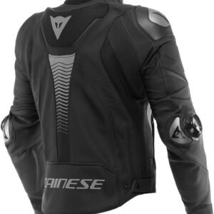 Dainese Super Speed 4 Motorcycle Leather Jacket