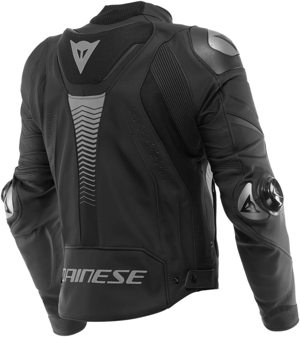 Dainese Super Speed 4 Motorcycle Leather Jacket - Image 2