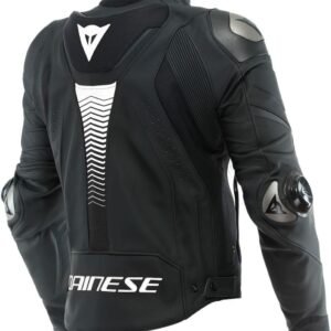 Dainese Super Speed 4 Motorcycle Leather Jacket