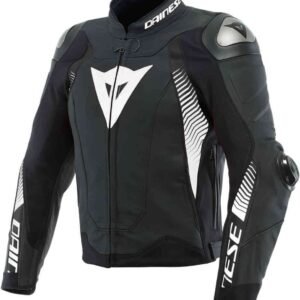 Dainese Super Speed 4 Motorcycle Leather Jacket