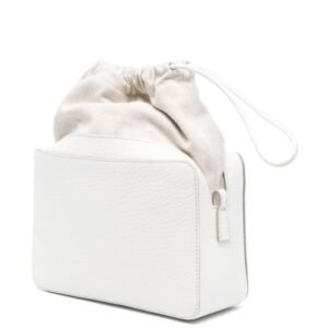 MAISON MARGIELA LOGO APPLIQUÉ CROSSBODY BAG