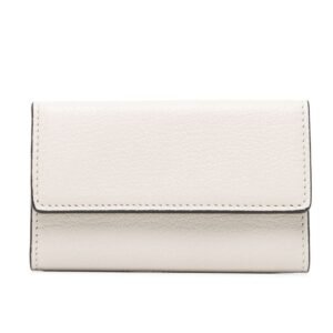 MAISON MARGIELA LEATHER KEY HOLDER WALLET