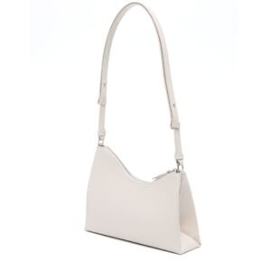 MAISON MARGIELA SMALL SNATCHED SHOULDER BAG