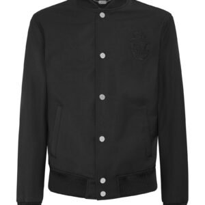 BILLIONAIRE WOOL BOMBER JACKET