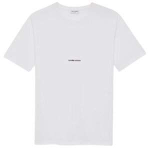 SAINT LAURENT RIVE GAUCHE T-SHIRT