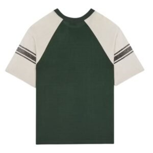 SAINT LAURENT RIVE GAUCHE RAGLAN T-SHIRT