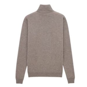 SAINT LAURENT TURTLENECK SWEATER IN CASHMERE