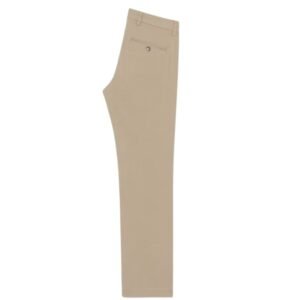 SAINT LAURENT CHINO PANTS IN STRETCH COTTON