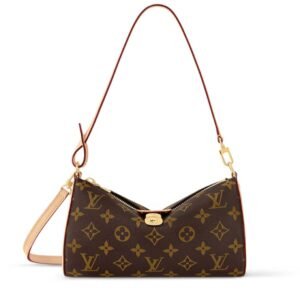 LOUIS VUITTON POCHETTE TIRETTE MONOGRAM