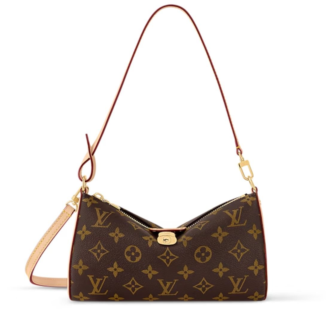 LOUIS VUITTON POCHETTE TIRETTE MONOGRAM