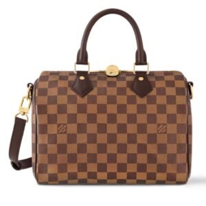 LOUIS VUITTON DAMIER EBENE SPEEDY 25