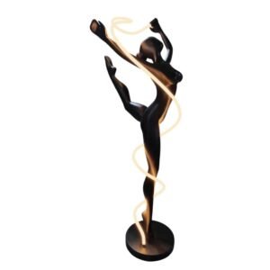 BIANCHI 73” LED NOVELTY FLOOR LAMP