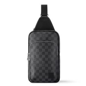 LOUIS VUITTON AVENUE SLINGBAG GRAPHITE DAMIER