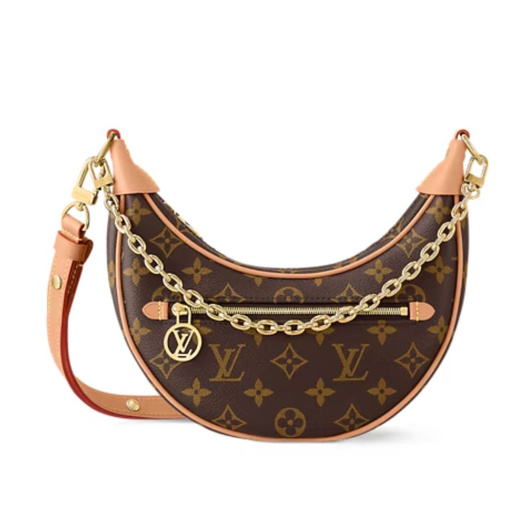 LOUIS VUITTON LOOPING MONOGRAM