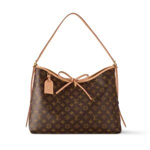 LOUIS VUITTON CARRYALL MM