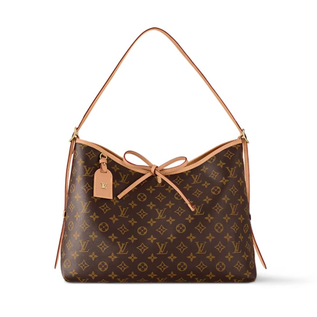 LOUIS VUITTON CARRYALL MM