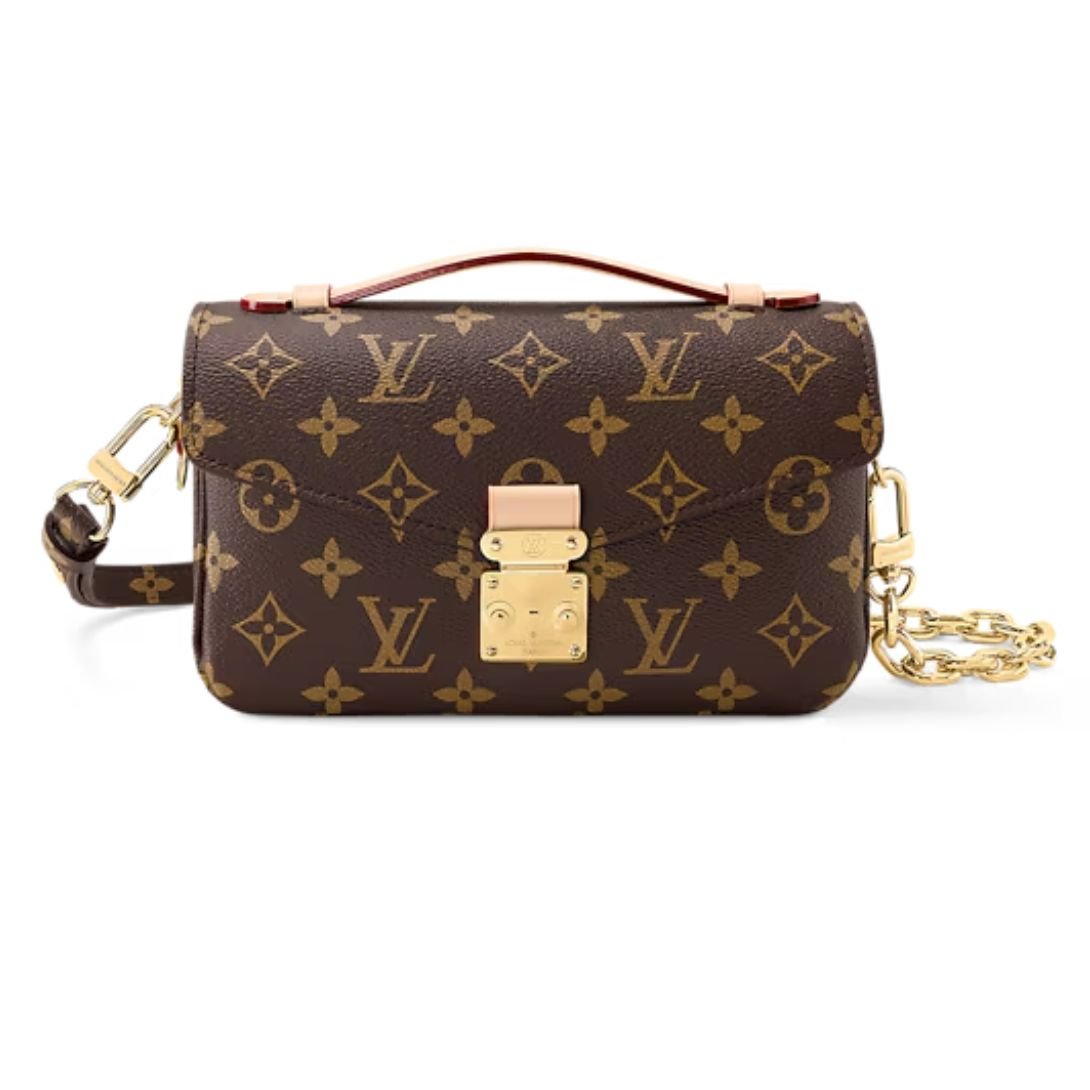 LOUIS VUITTON POCHETTE MÉTIS EAST WEST
