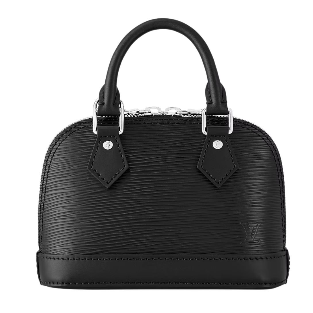 LOUIS VUITTON NANO ALMA MONOGRAM