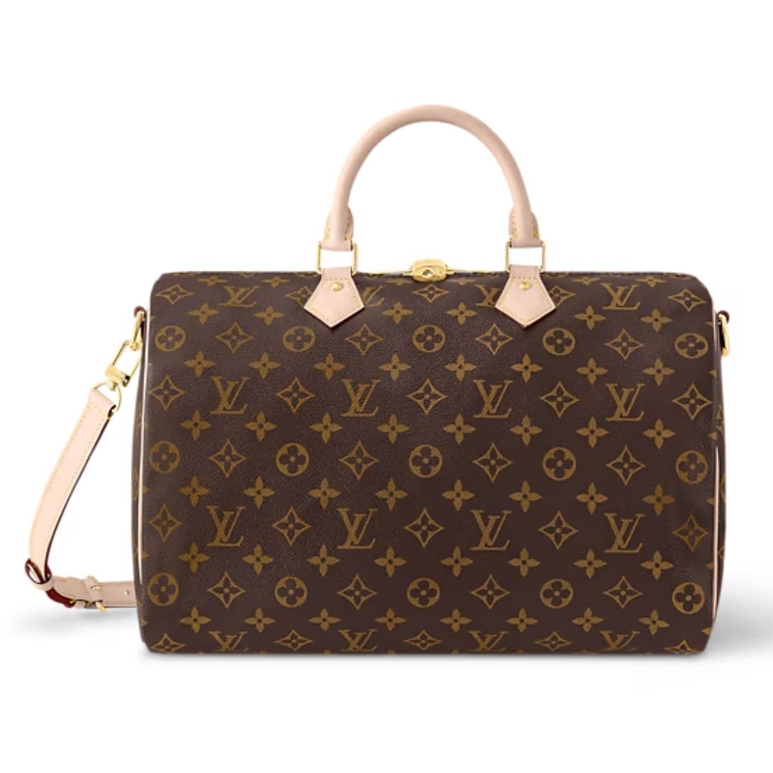 LOUIS VUITTON SPEEDY 35
