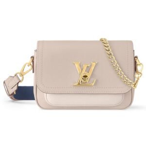 LOUIS VUITTON LOCKME TENDER GREIGE