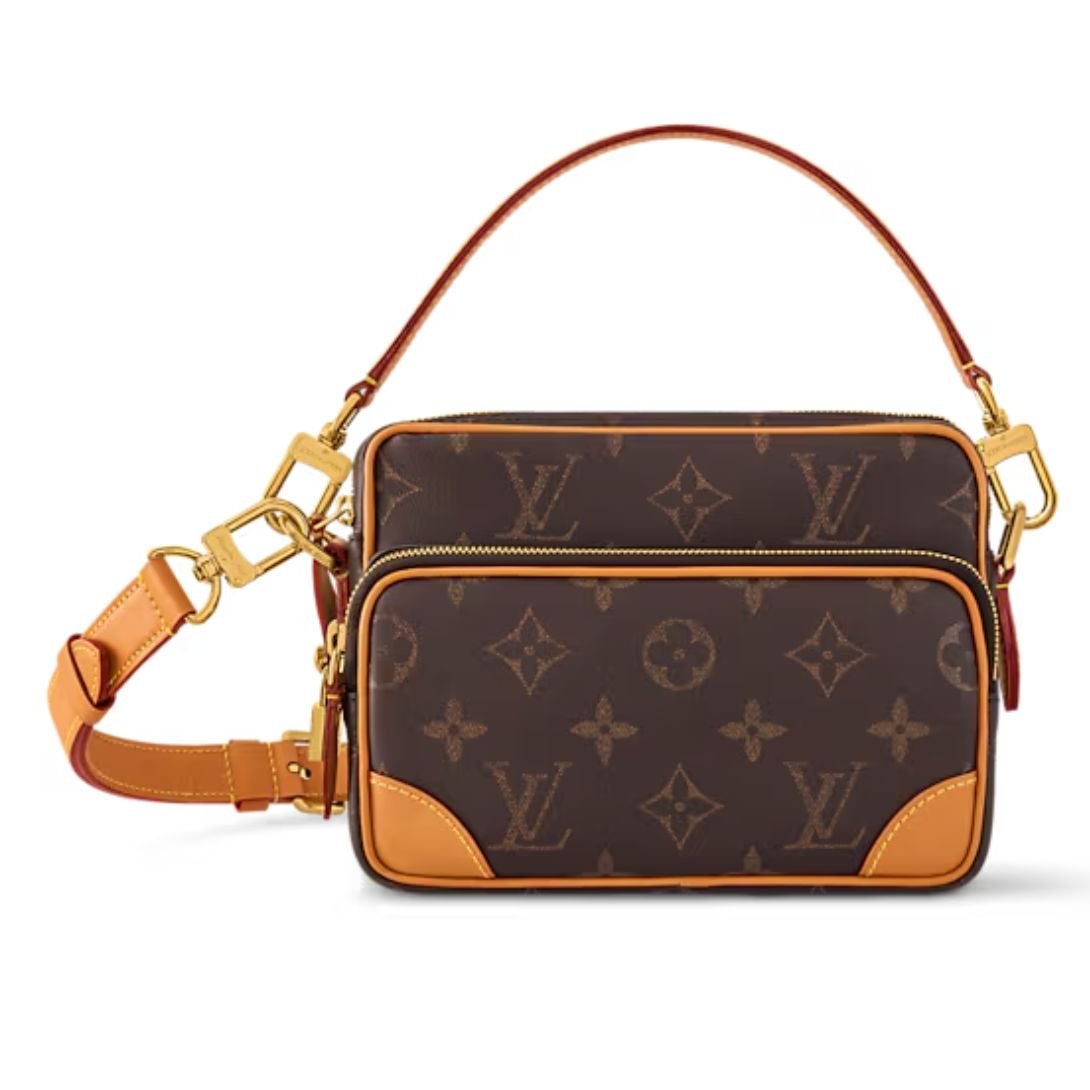 LOUIS VUITTON Nil Monogram Other Monogram Canvas
