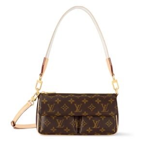 LOUIS VUITTON VIVACITÉ MONOGRAM