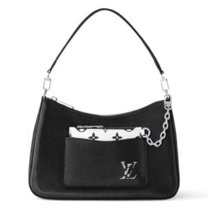 LOUIS VUITTON MARELLE BLACK