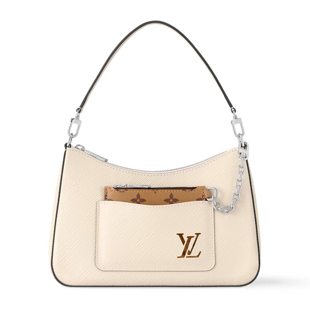 LOUIS VUITTON MARELLE QUARTZ
