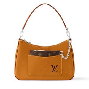 LOUIS VUITTON MARELLE GOLD HONEY