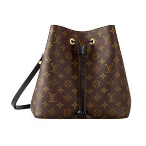 LOUIS VUITTON NOÉ MONOGRAM BLACK