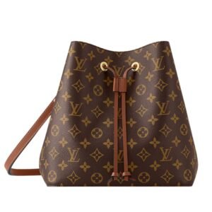 LOUIS VUITTON NOÉ MONOGRAM CARAMEL