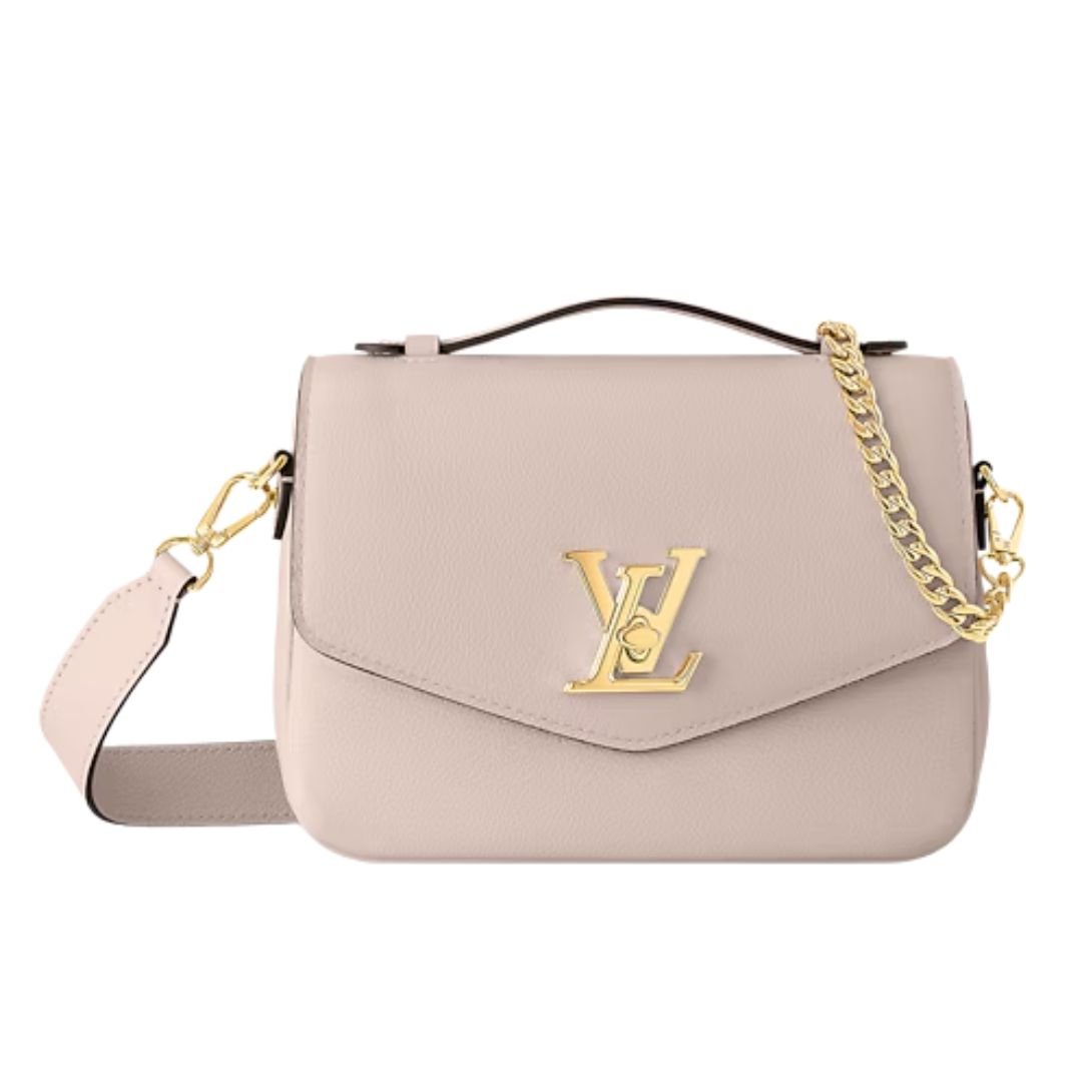 LOUIS VUITTON OXFORD GREIGE