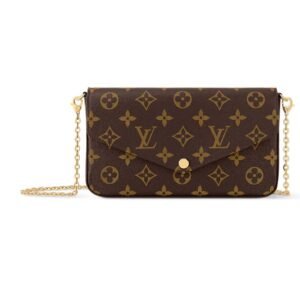 LOUIS VUITTON FÉLICIE POCHETTE