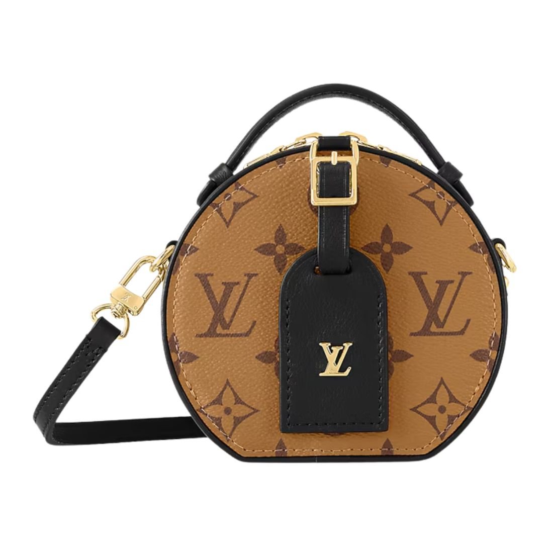 LOUIS VUITTON MINI BOITE CHAPEAU MONOGRAM REVERSE