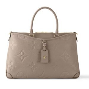 LOUIS VUITTON TRIANON MM TURTLEDOVE