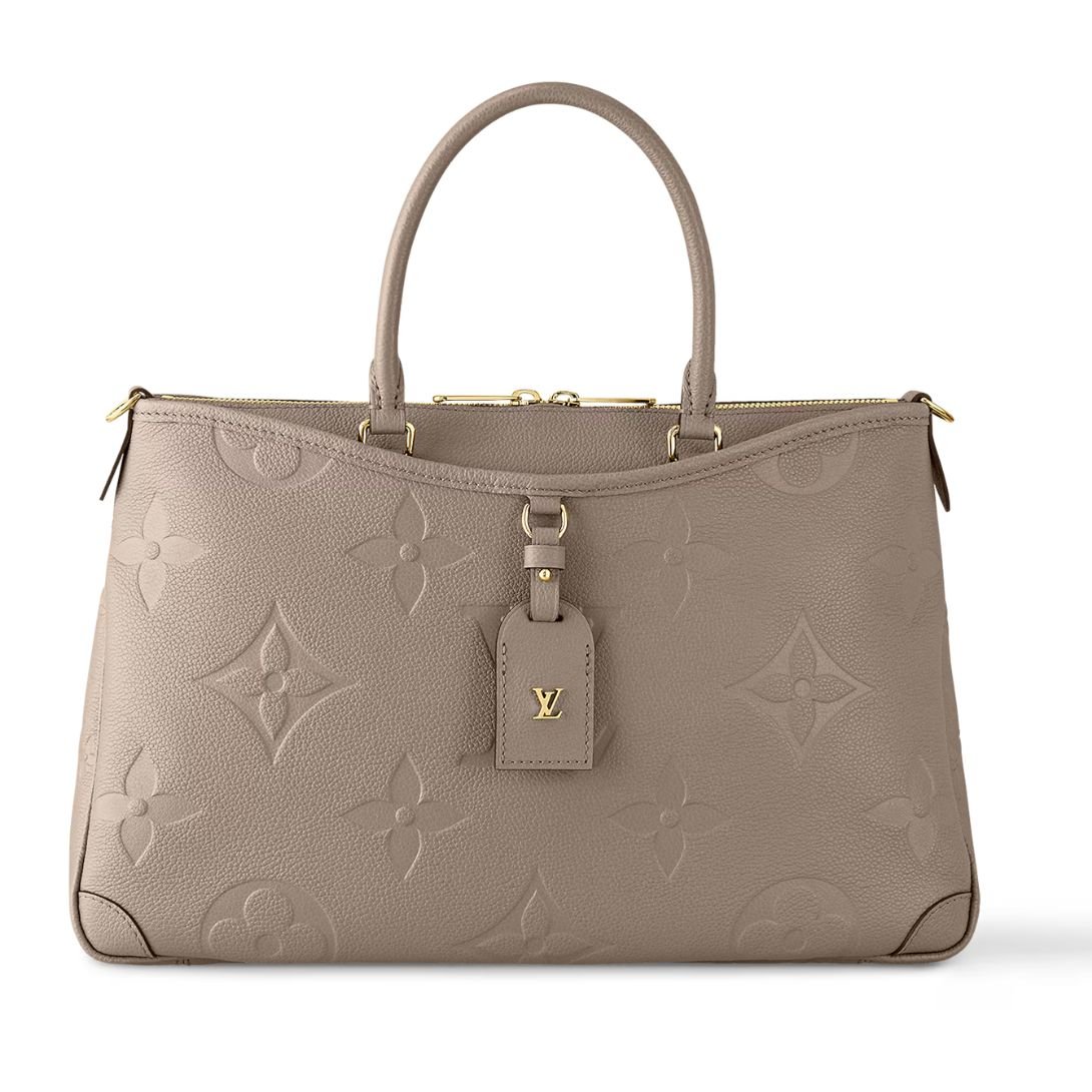 LOUIS VUITTON TRIANON MM TURTLEDOVE