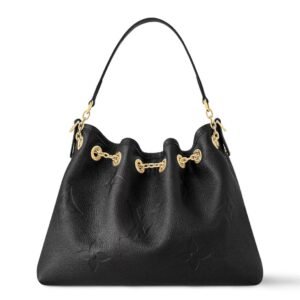 LOUIS VUITTON LV BUNDLE MONOGRAM EMPREINTE BLACK