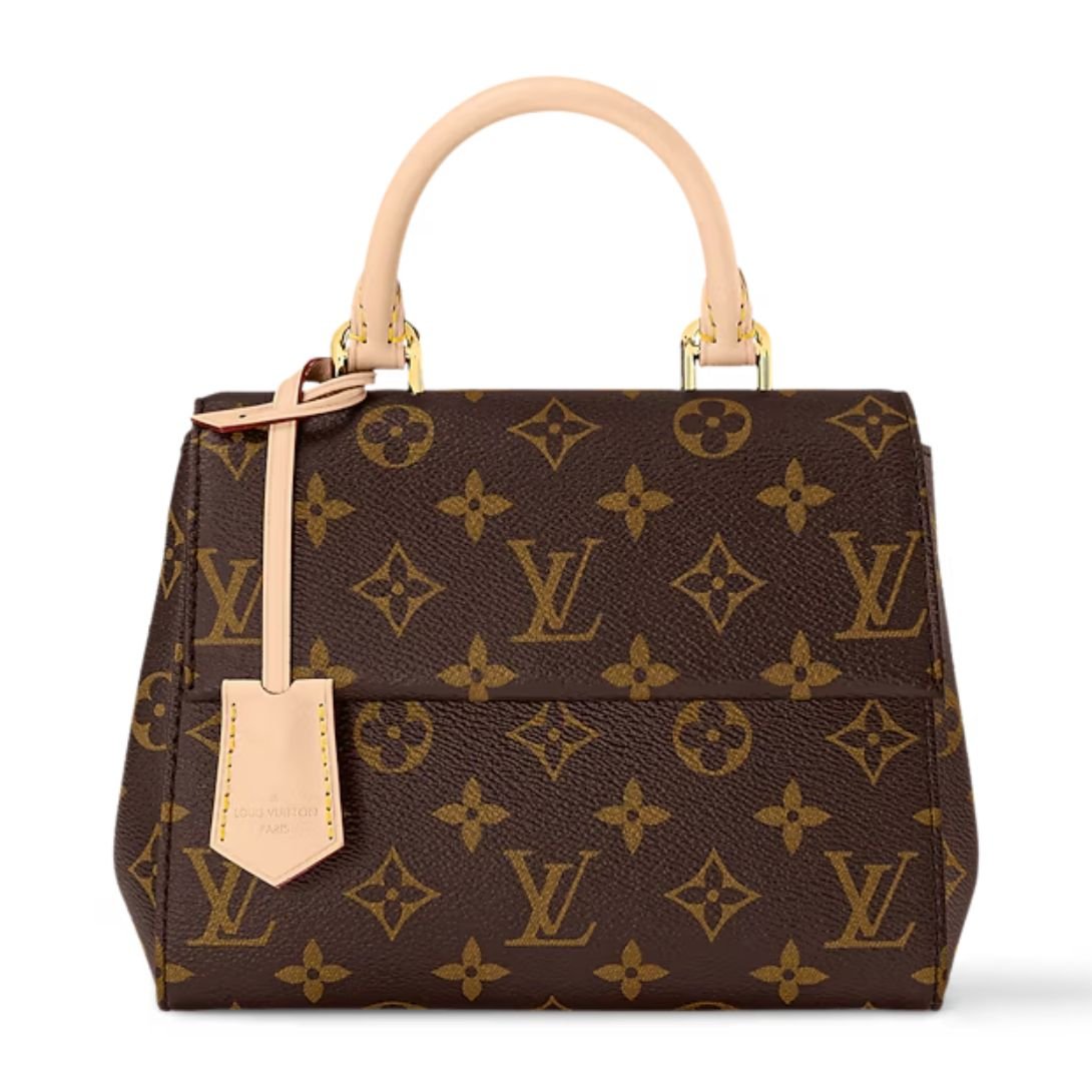 LOUIS VUITTON CLUNY MINI MONOGRAM