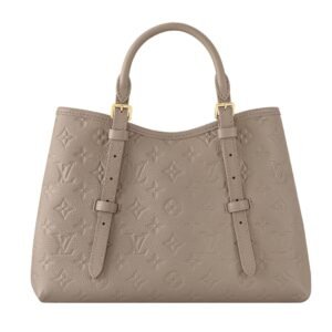 LOUIS VUITTON BABYLONE TOTE PM TURTLEDOVE